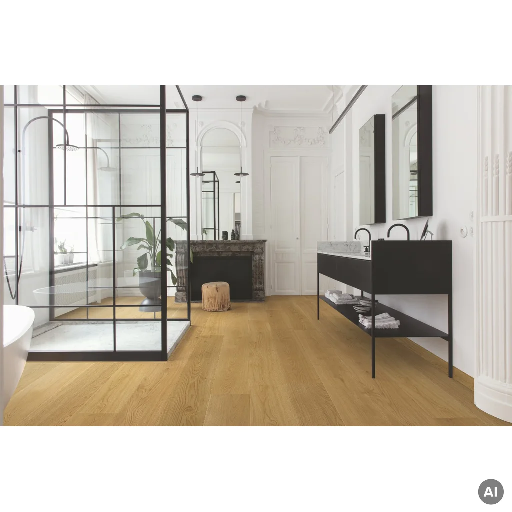 QUICK-STEP Dąb naturalny Ekstra matowy 400096898 13 mm