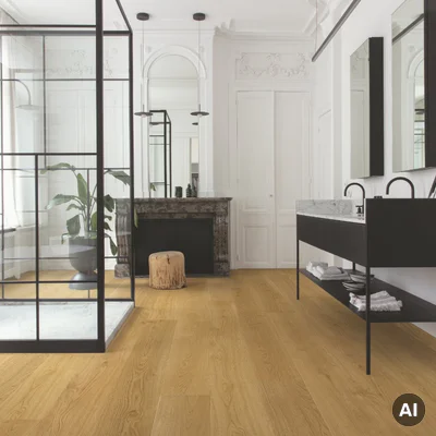 QUICK-STEP Dąb naturalny Ekstra matowy 400096898 13 mm