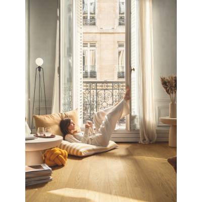 Podłoga drewniana QUICK-STEP Dąb brązowy Ekstra 400096899
