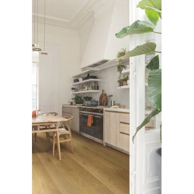 Podłoga drewniana QUICK-STEP Dąb brązowy Ekstra 400096899