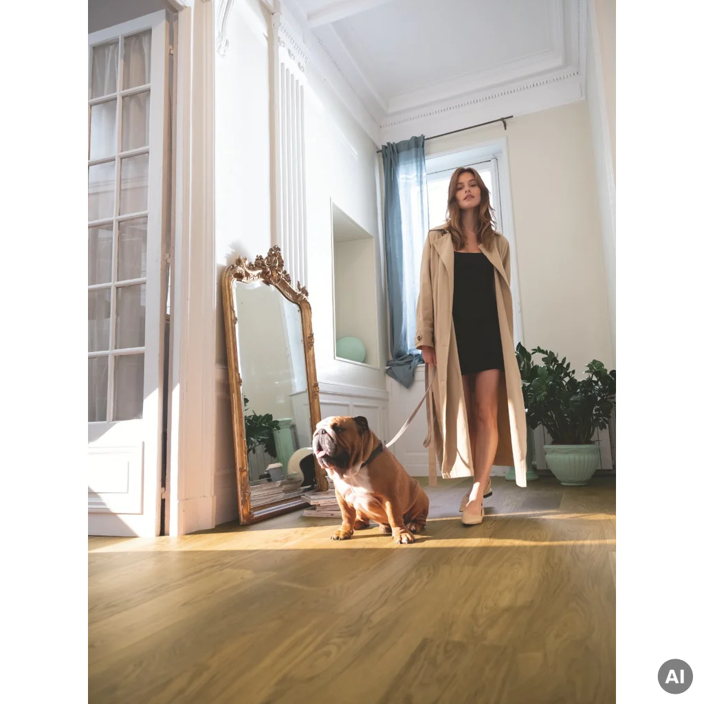 QUICK-STEP Dąb brązowy Ekstra 400096899 13 mm
