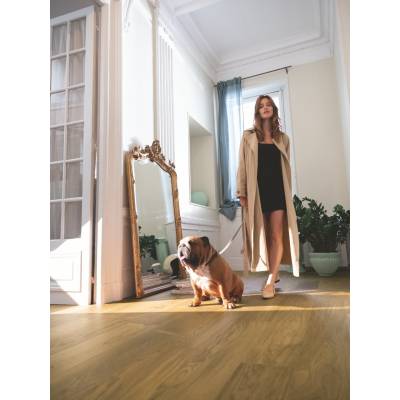 Podłoga drewniana QUICK-STEP Dąb brązowy Ekstra 400096899