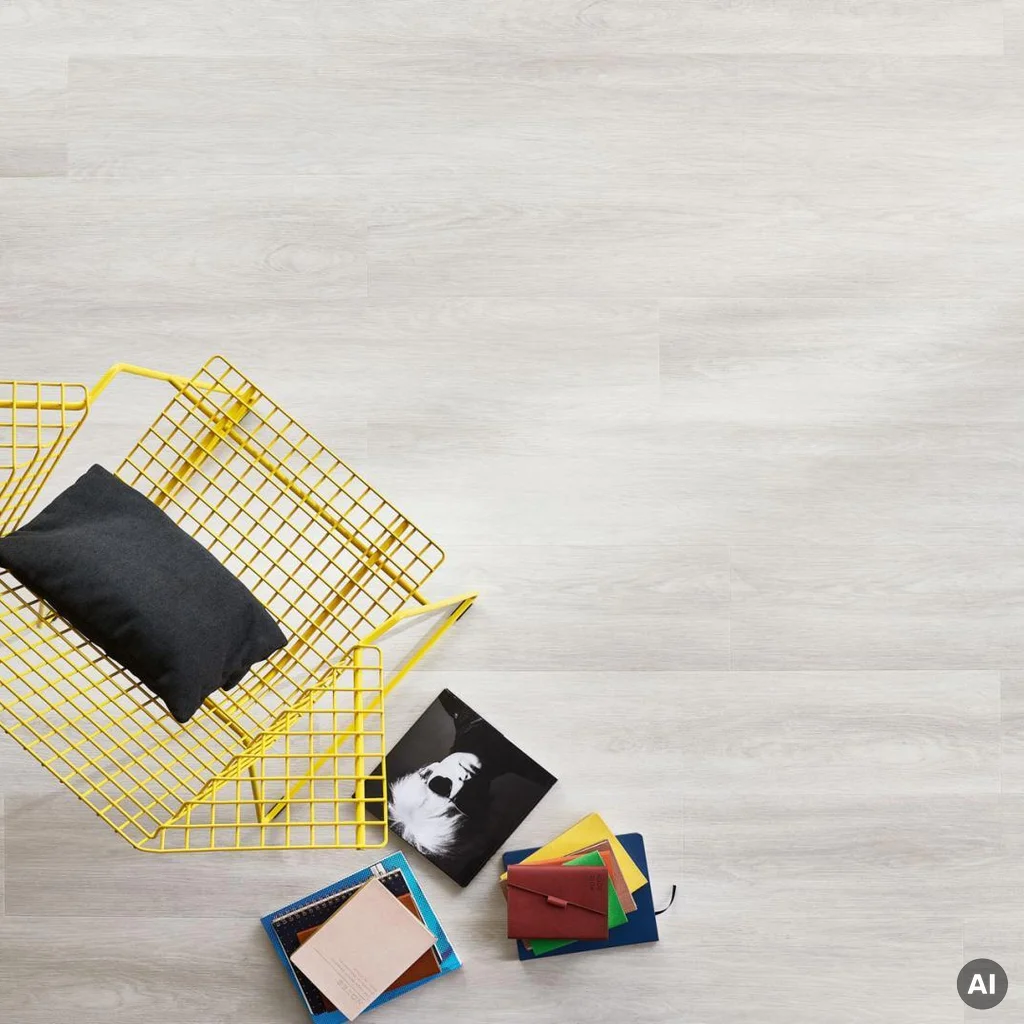 Panele winylowe SPC LVT z podkładem Dąb Hayworth 5.3 mm Klasa 33 TAK, 5905167858165
