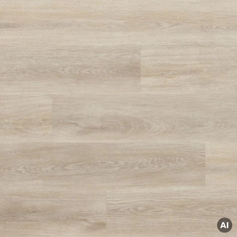 Panele winylowe SPC LVT z podkładem Dąb Stamford 5.3 mm Kl