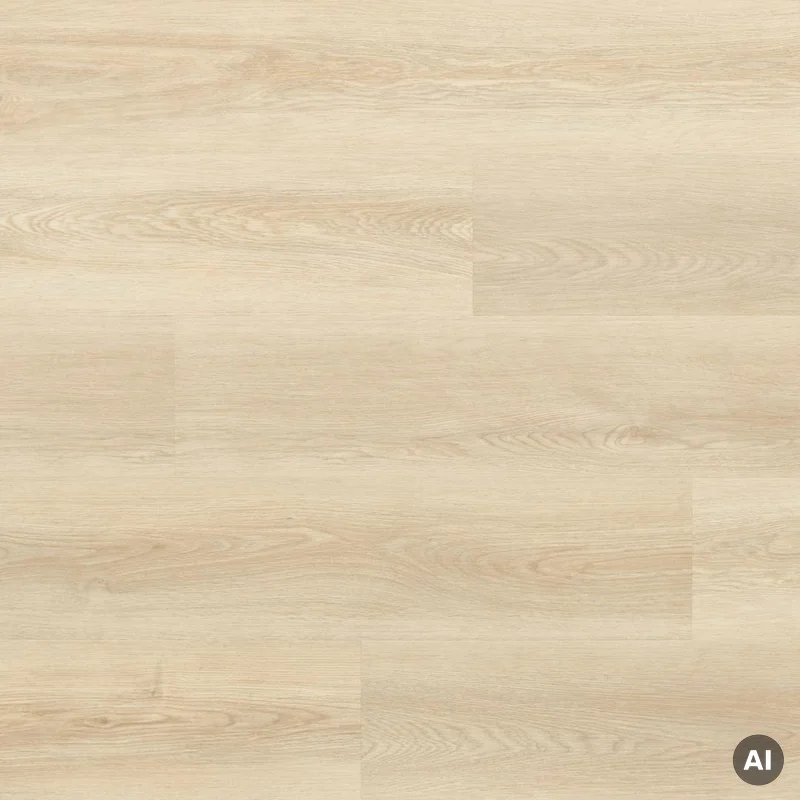 Panele winylowe SPC LVT z podkładem Dąb Roseville 5.3 mm K
