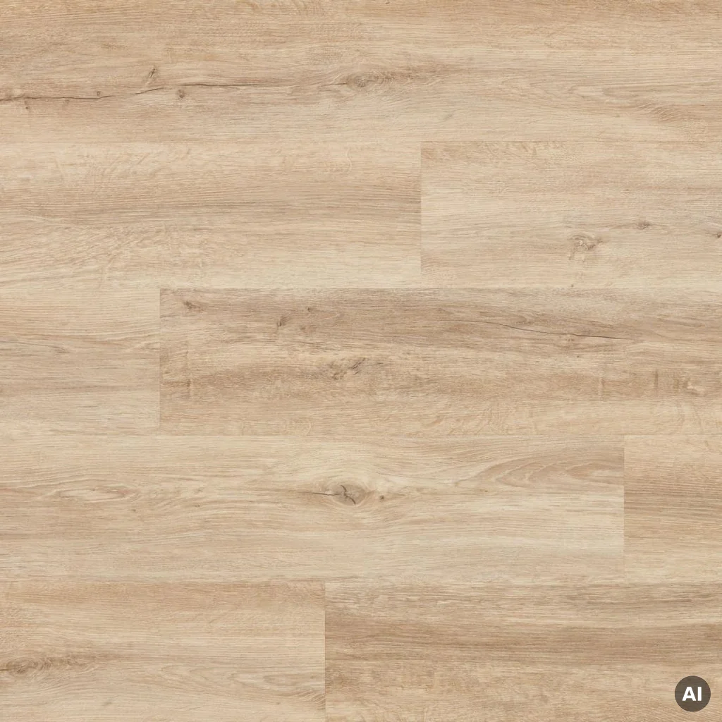 Panele winylowe SPC LVT z podkładem Dąb Windsor 5.3 mm Klasa 33 TAK, 5905167858240