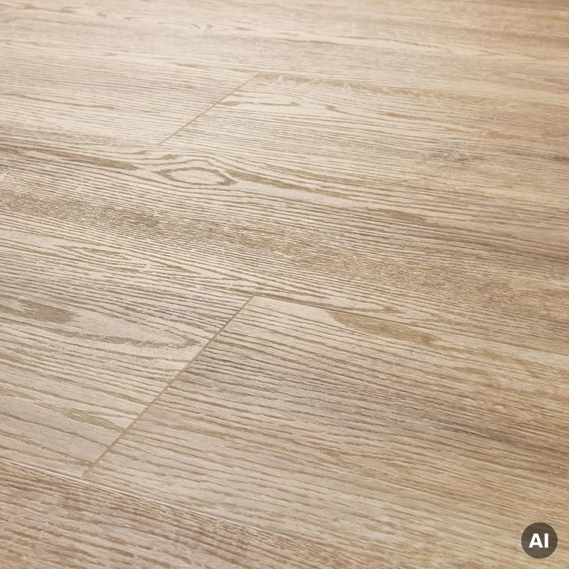 Panele winylowe SPC LVT z podkładem Dąb Windsor 5.3 mm Kla