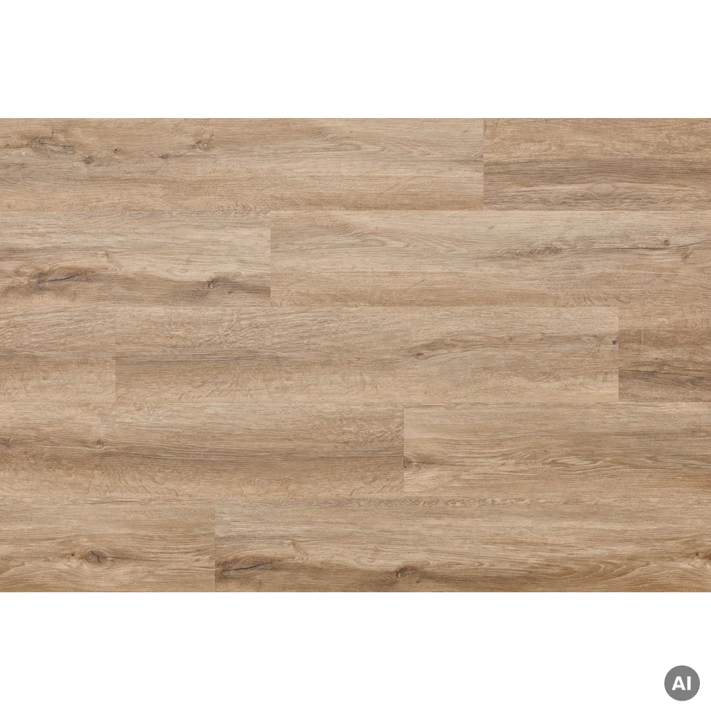 Panele winylowe SPC LVT z podkładem Dąb Lakewood 5.3 mm Klasa 33 TAK, 5905167858264