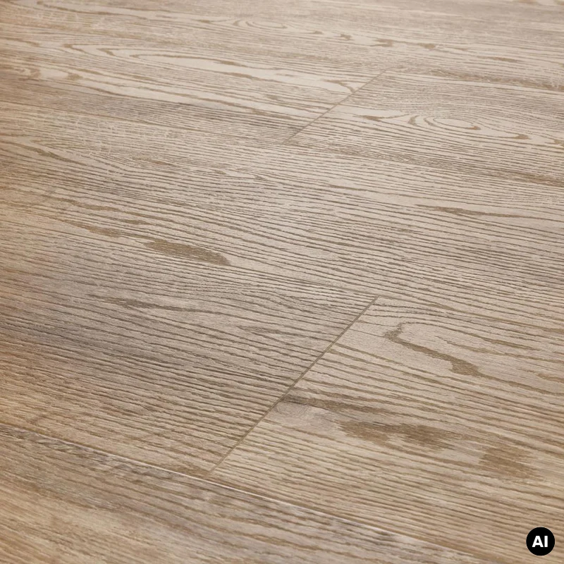 Panele winylowe ze zintegrowanym podkładem SPC LVT Dąb Lak