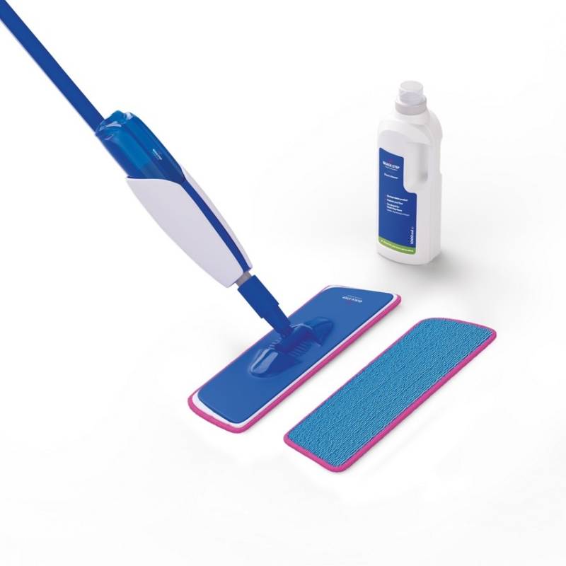 ZESTAW CZYSZCZĄCY QUICK STEP, QSSPRAYKIT