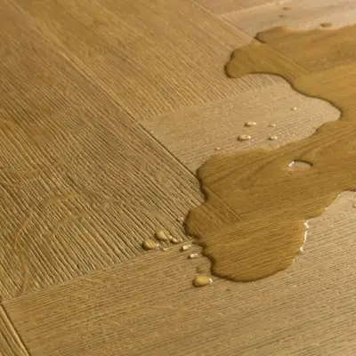 Panele podłogowe Dąb cynamonowy IMD8244 AC4 8 mm