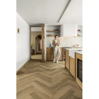 Panele podłogowe Dąb Zwęglony IMD8245 AC4 8 mm