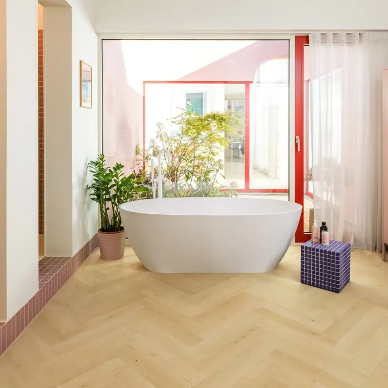 Panele podłogowe Dąb Imbirowy IMD8246 AC4 8 mm