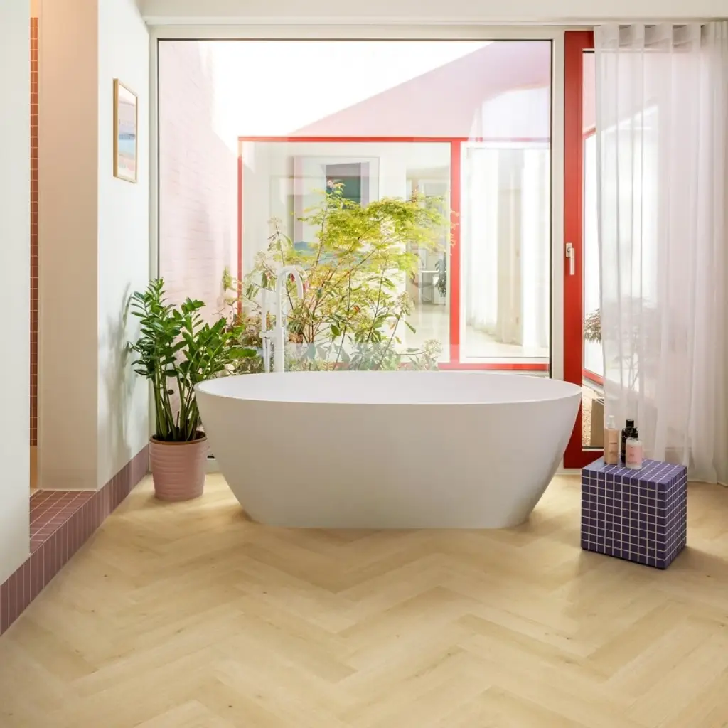 Panele podłogowe Dąb Imbirowy IMD8246 AC4 8 mm