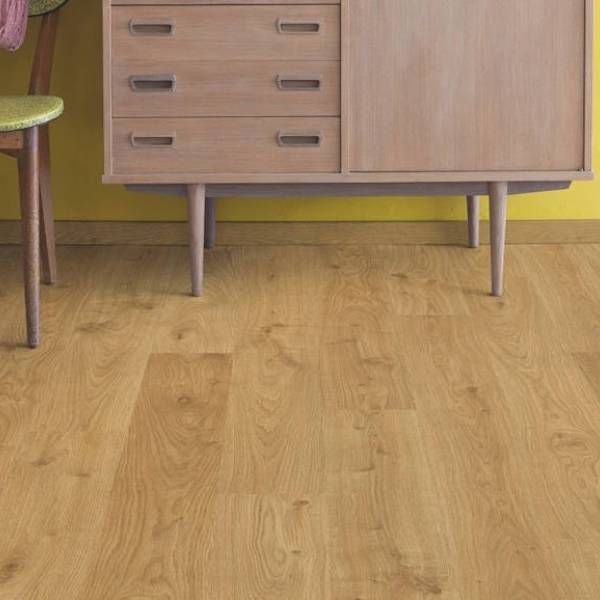 Panele Podłogowe Dąb Bielony Jasny EL1491 AC4 8 mm