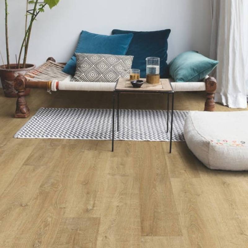 Panele Podłogowe Dąb Riva Naturalny EL3578 AC4 8 mm