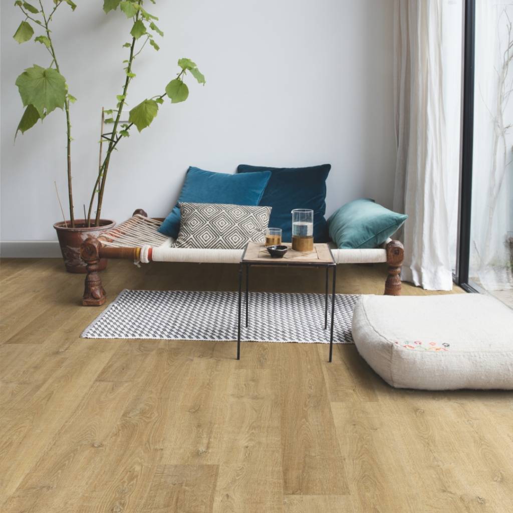 Panele Podłogowe Dąb Riva Naturalny EL3578 AC4 8 mm