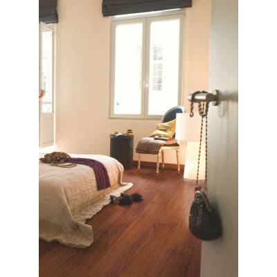 Panele Podłogowe Merbau Naturalny Satynowy LPU3988 AC4 9.5 mm