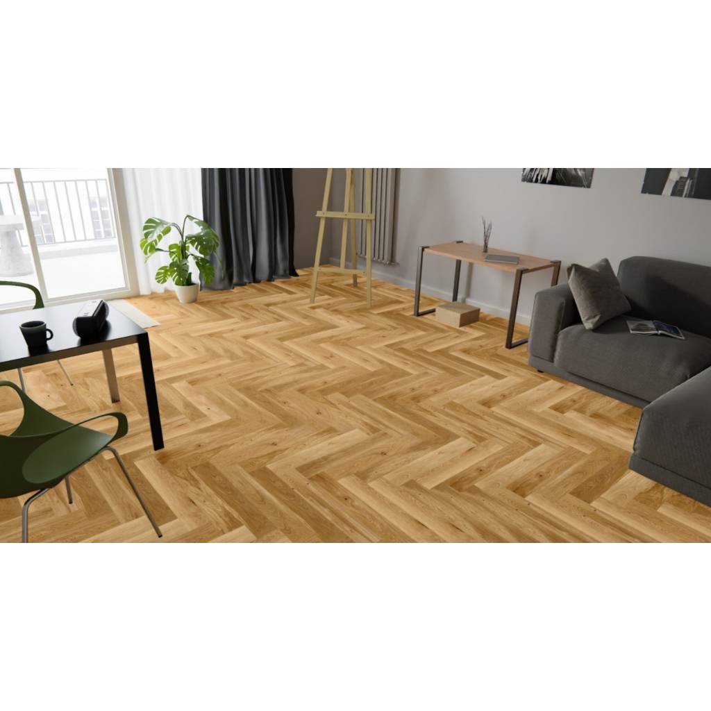 Dąb Caramel Jodła Klasyczna 130 1WJ000003 14 mm