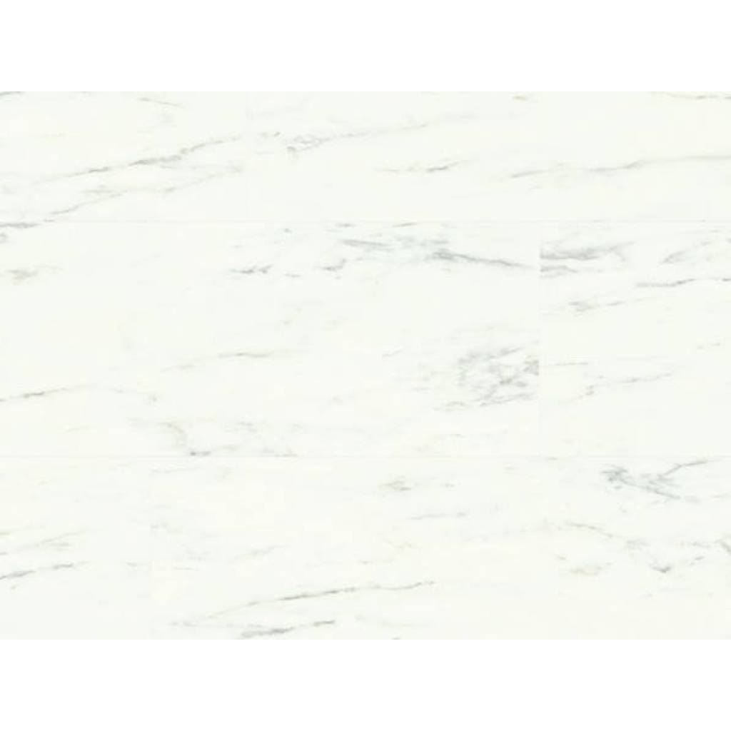 Panele Winylowe LVT Marmur Carrara biel AMCL40136 Klasa 32 4.5 mm