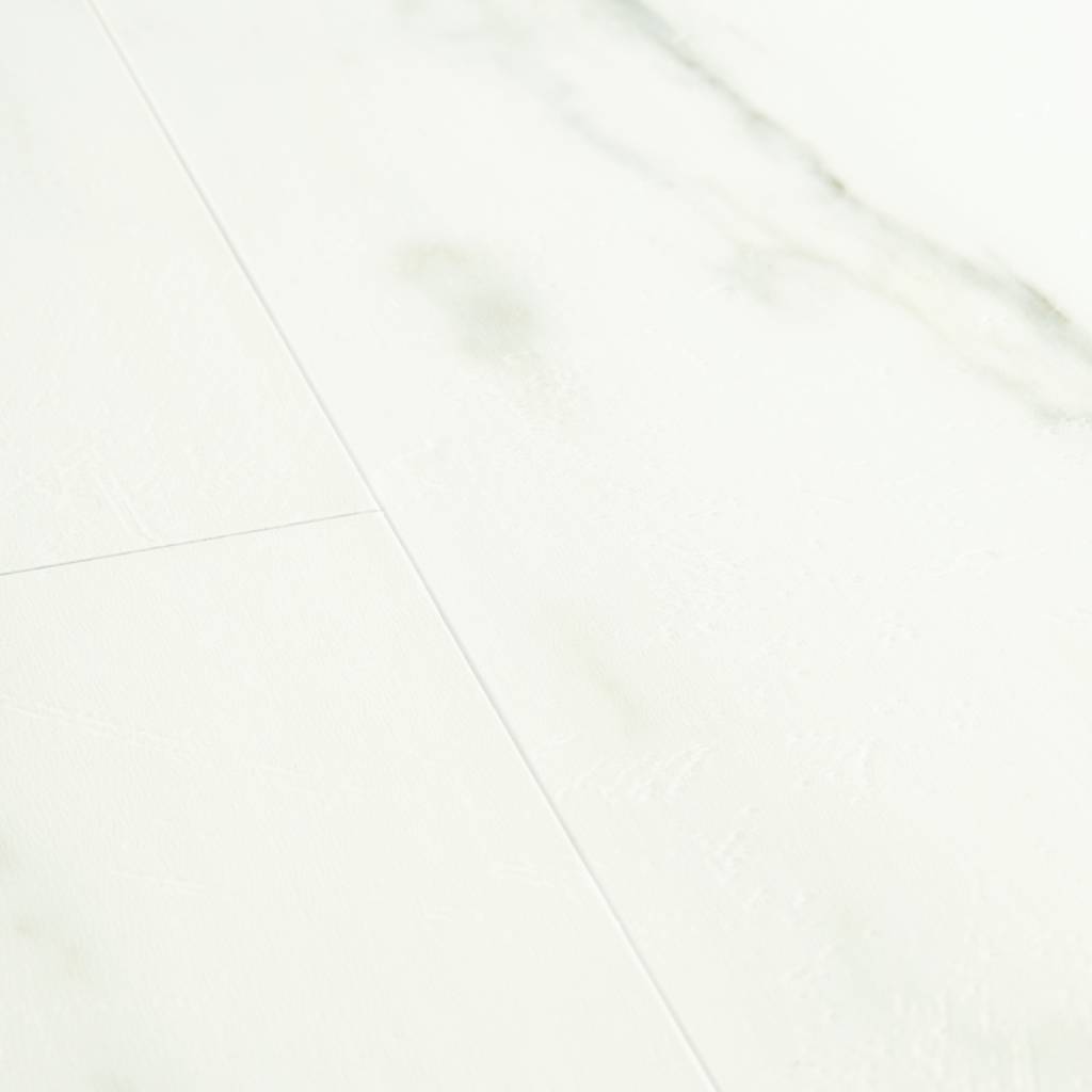 Panele Winylowe LVT Marmur Carrara biel AMCL40136 Klasa 32 4.5 mm