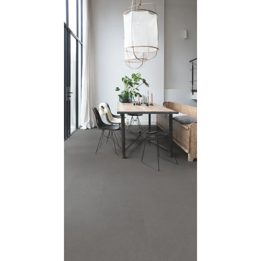 Panele Winylowe LVT Wyrazisty średnio szary AMCL40138 Klasa 33 4.5 mm TAK