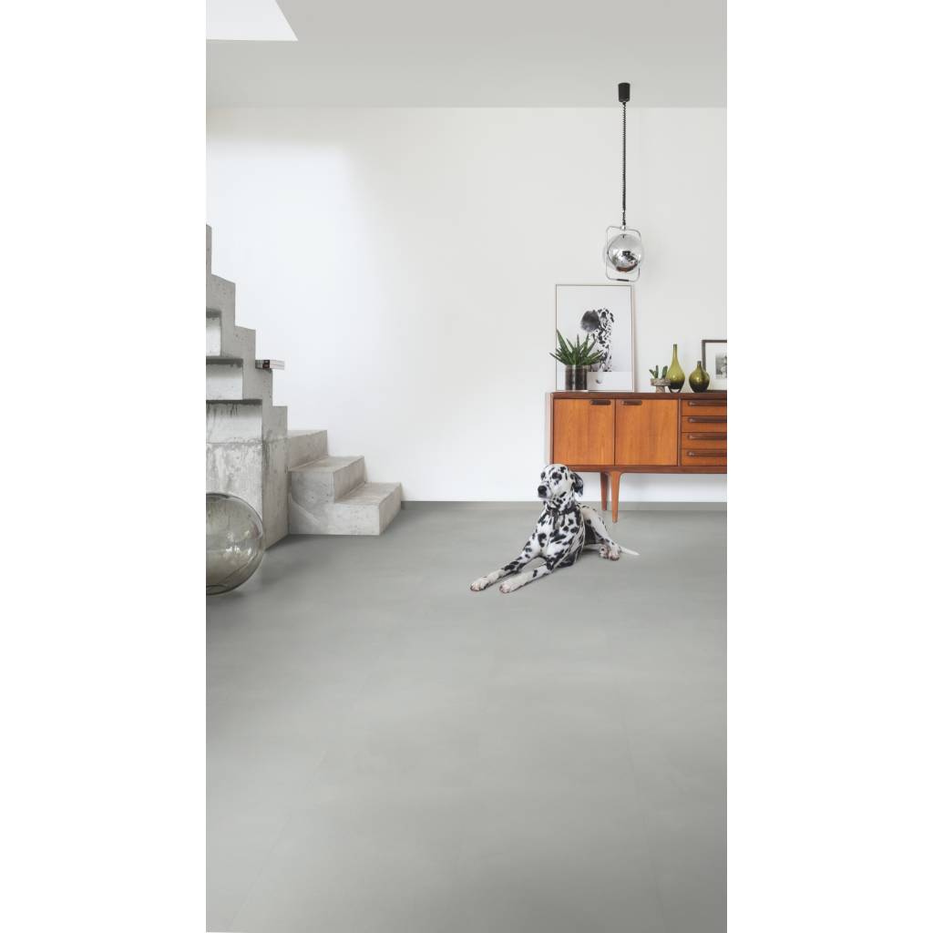 Panele Winylowe LVT Minimalistyczny Jasno szary AMCL40139 Klasa 32 4.5 mm