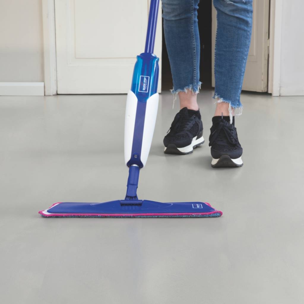 Panele Winylowe LVT Minimalistyczny Jasno szary AMCL40139 Klasa 32 4.5 mm