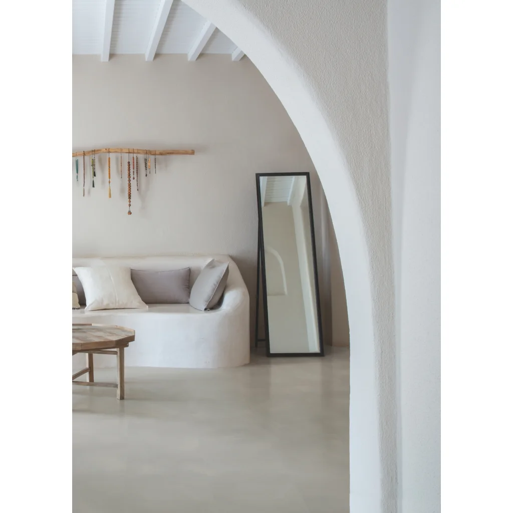 Panele Winylowe LVT Minimalistyczny Jasno szary AMCP40139 Klasa 33 4.5 mm TAK