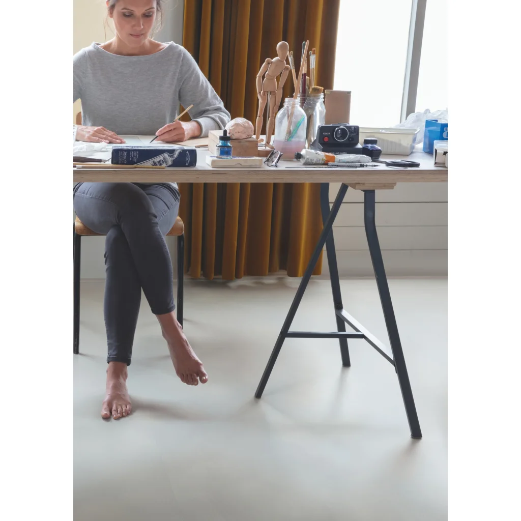 Panele Winylowe LVT Minimalistyczny Jasno szary AMCP40139 Klasa 33 4.5 mm TAK