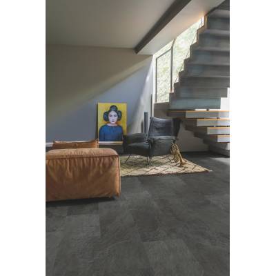 Panele Winylowe LVT Łupek czarny AMGP40035 Klasa 33 2.5 mm
