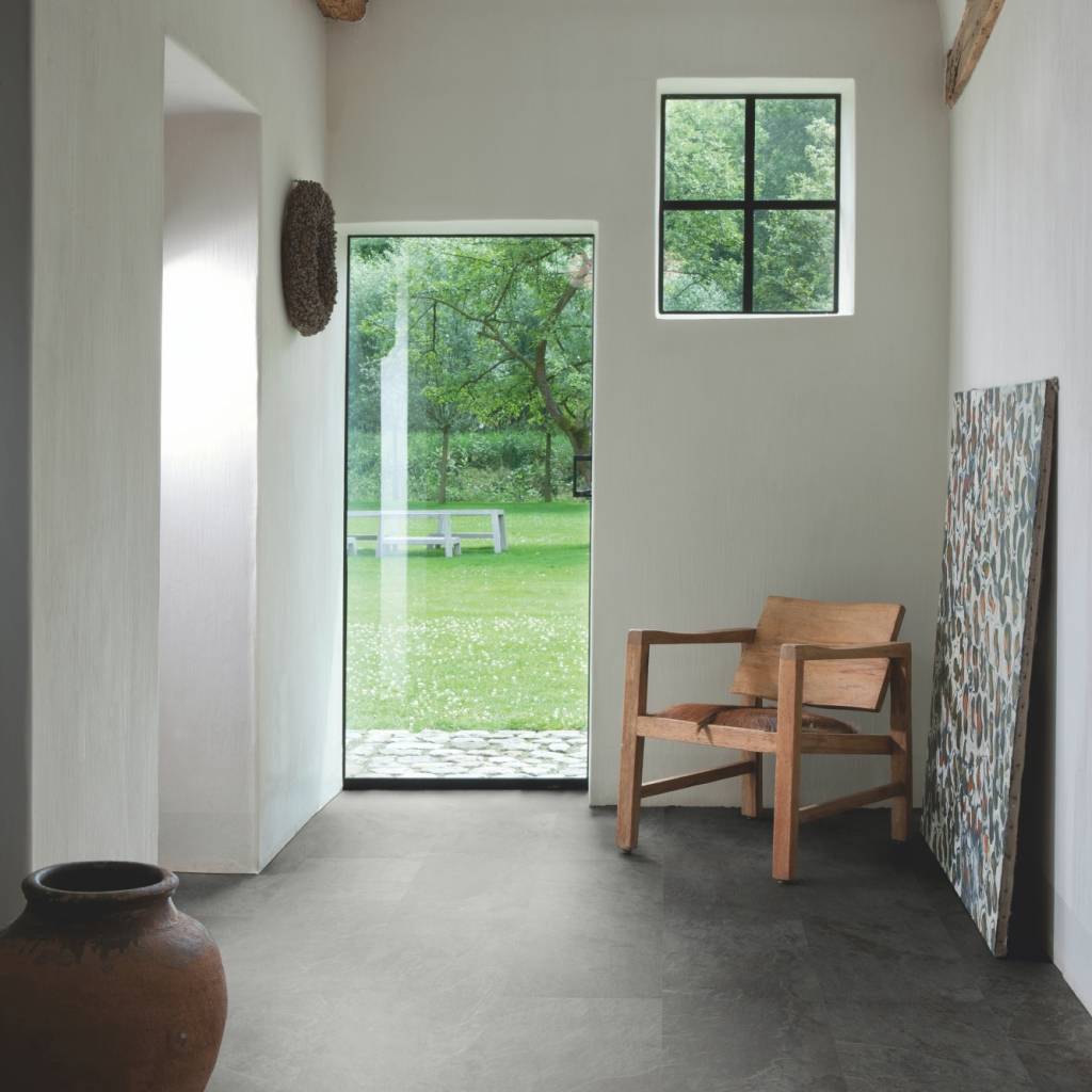 Panele Winylowe LVT Łupek czarny AMGP40035 Klasa 33 2.5 mm