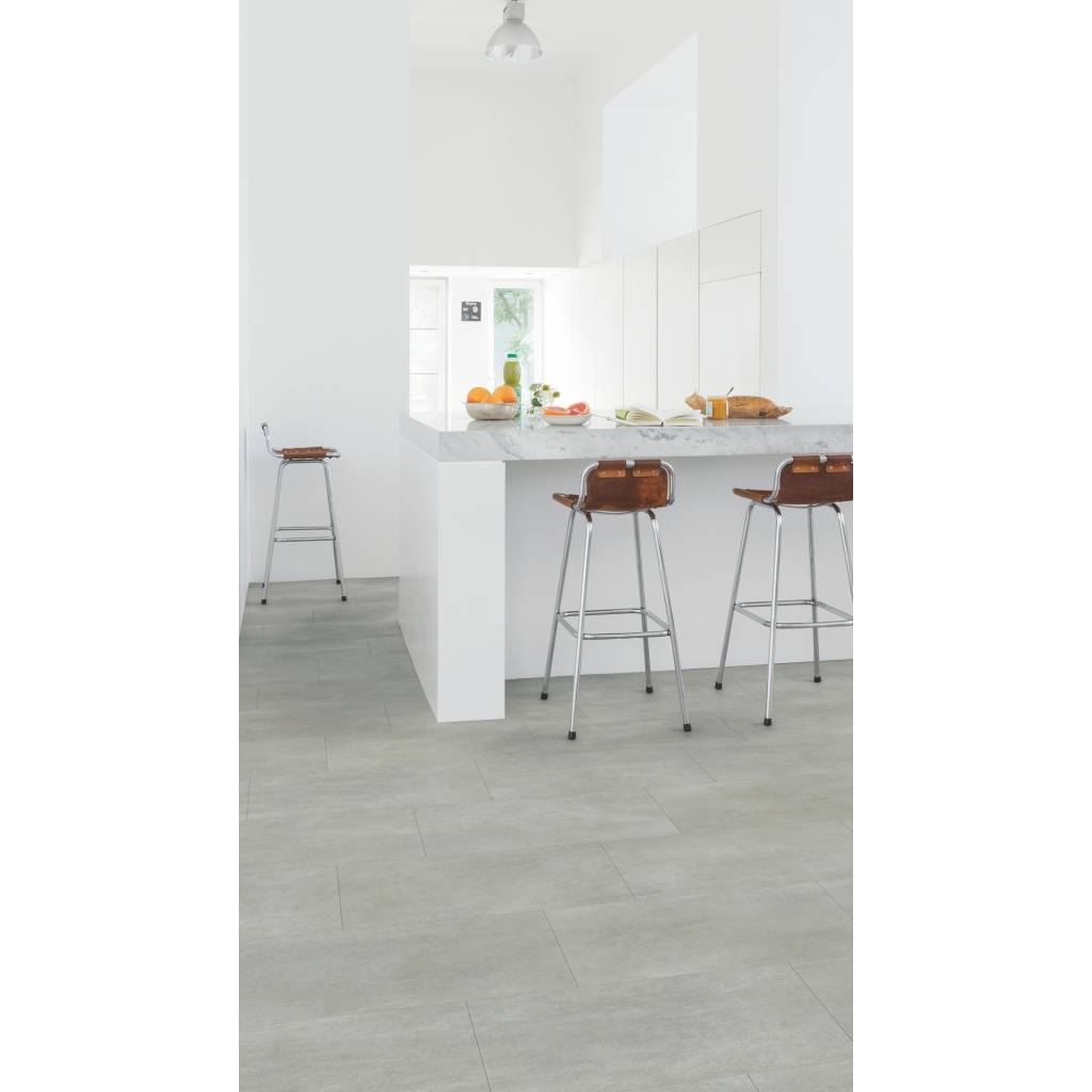 Panele Winylowe LVT Beton ciepłoszary AMGP40050 Klasa 33 2.5 mm