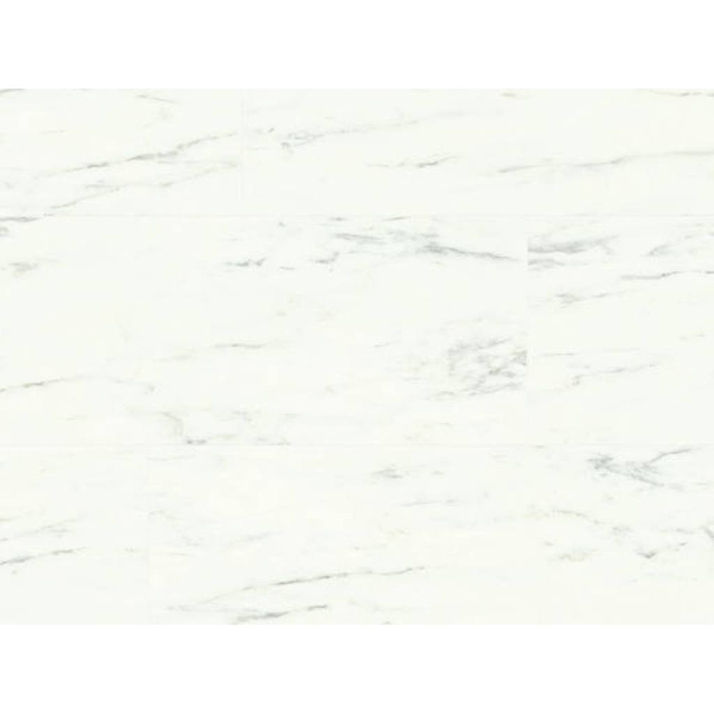 Panele Winylowe LVT Marmur Carrara biel AMGP40136 Klasa 33 2.5 mm