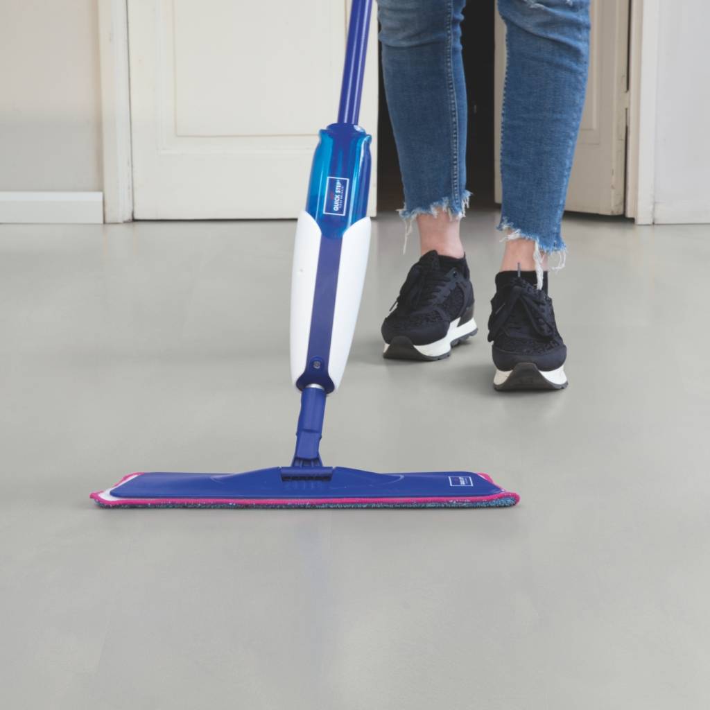 Panele Winylowe LVT Minimalistyczny Jasno szary AMGP40139 Klasa 33 2.5 mm
