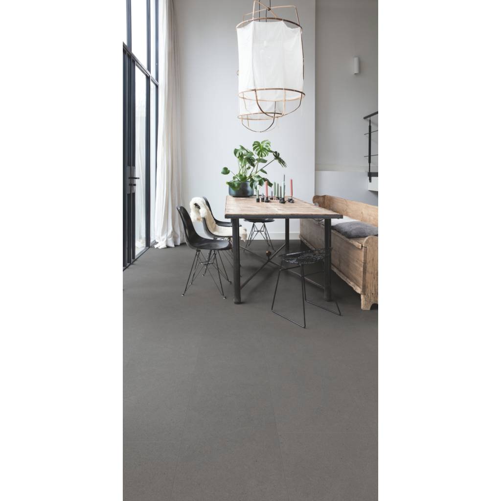 Panele Winylowe LVT Wyrazisty średnio szary AMGP40138 Klasa 33 2.5 mm