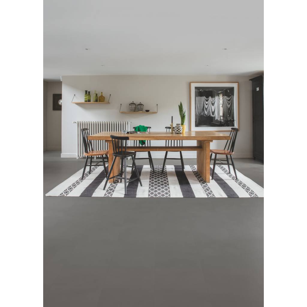 Panele Winylowe LVT Minimalistyczny średnio szary AMGP40140 Klasa 33 2.5 mm 9 mm