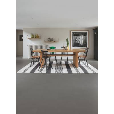 Panele Winylowe LVT Minimalistyczny średnio szary AMGP40140 Klasa 33 2.5 mm 9 mm