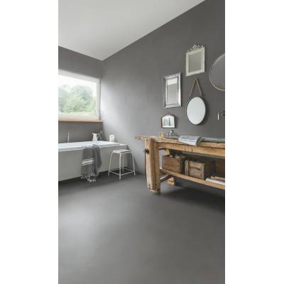 Panele Winylowe LVT Minimalistyczny średnio szary AMGP40140 Klasa 33 2.5 mm 9 mm
