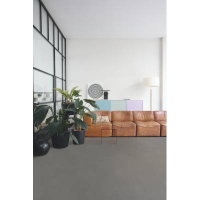 Panele Winylowe LVT Minimalistyczny średnio szary AMGP40140 Klasa 33 2.5 mm 9 mm