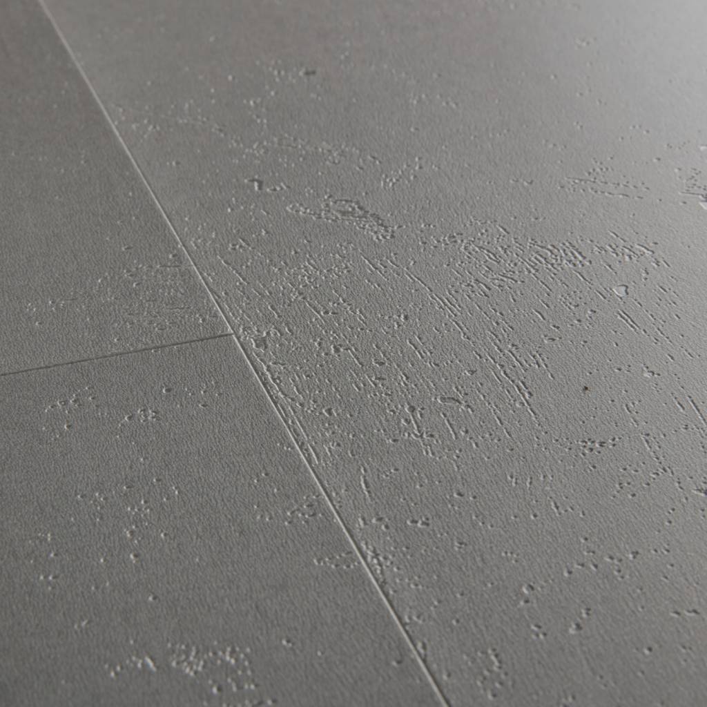 Panele Winylowe LVT Minimalistyczny średnio szary AMGP40140 Klasa 33 2.5 mm 9 mm