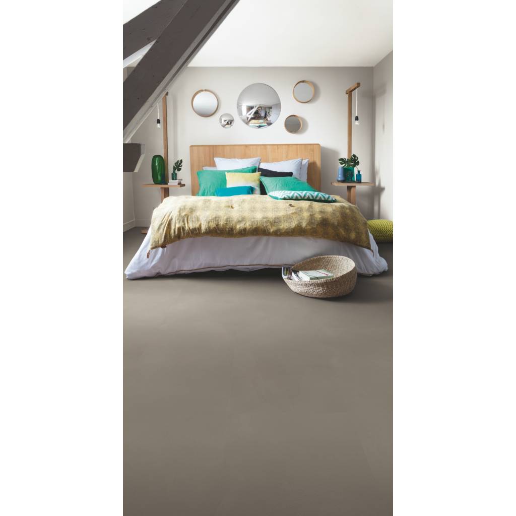 Panele Winylowe LVT Minimalistyczny Taupe AMGP40141 Klasa 33 2.5 mm