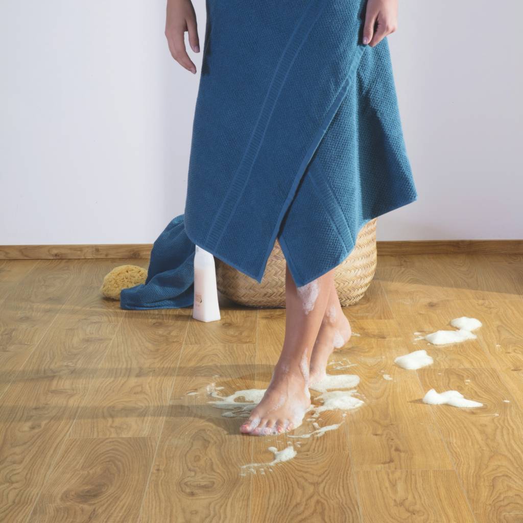 Panele Winylowe LVT Dąb Wiejski Naturalny BACL40025 Klasa 32 4.5 mm