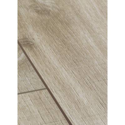 Panele Winylowe LVT Dąb Canyon Jasnobrązowy ze śladami cięcia piłą BACL40031 Klasa 32 4.5 mm