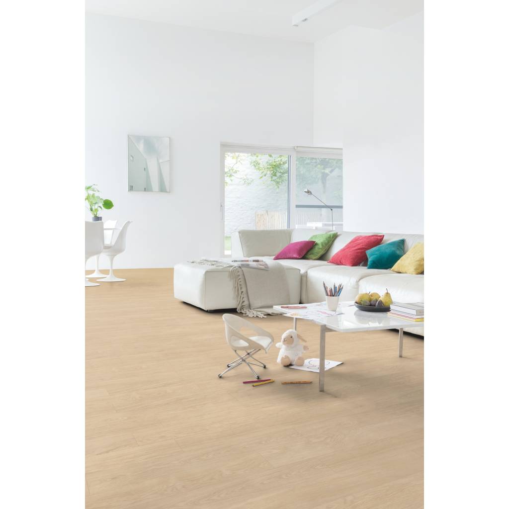 Panele Winylowe LVT Dąb Select Jasny BACL40032 Klasa 32 4.5 mm