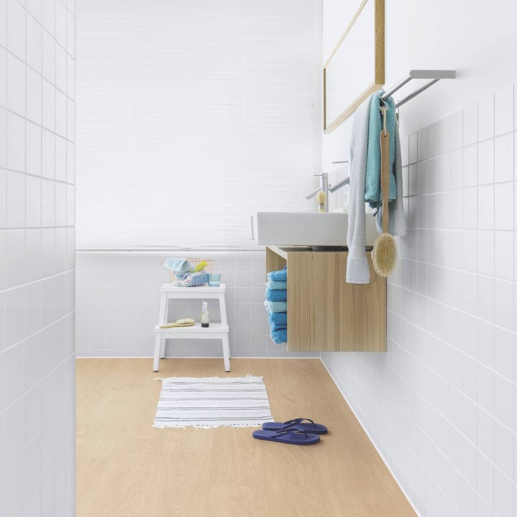 Panele Winylowe LVT Dąb Select Jasny BACL40032 Klasa 32 4.5 mm