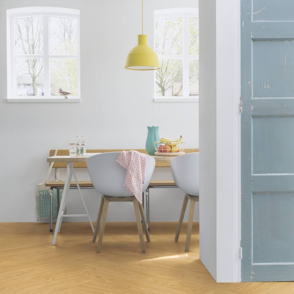 Panele Winylowe LVT Dąb Select Naturalny BACL40033 Klasa 32 4.5 mm