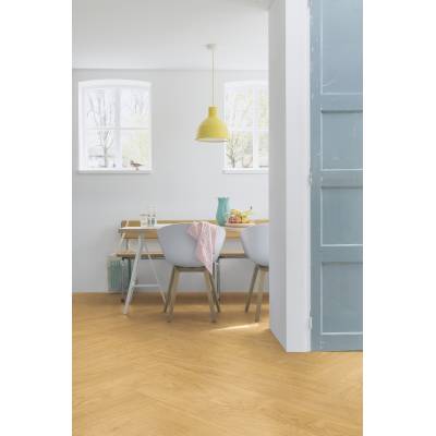 Panele Winylowe LVT Dąb Select Naturalny BACL40033 Klasa 32 4.5 mm