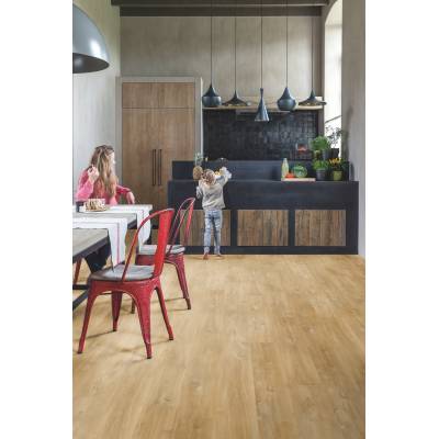Panele Winylowe LVT Dąb Canyon Naturalny BACL40039 Klasa 32 4.5 mm