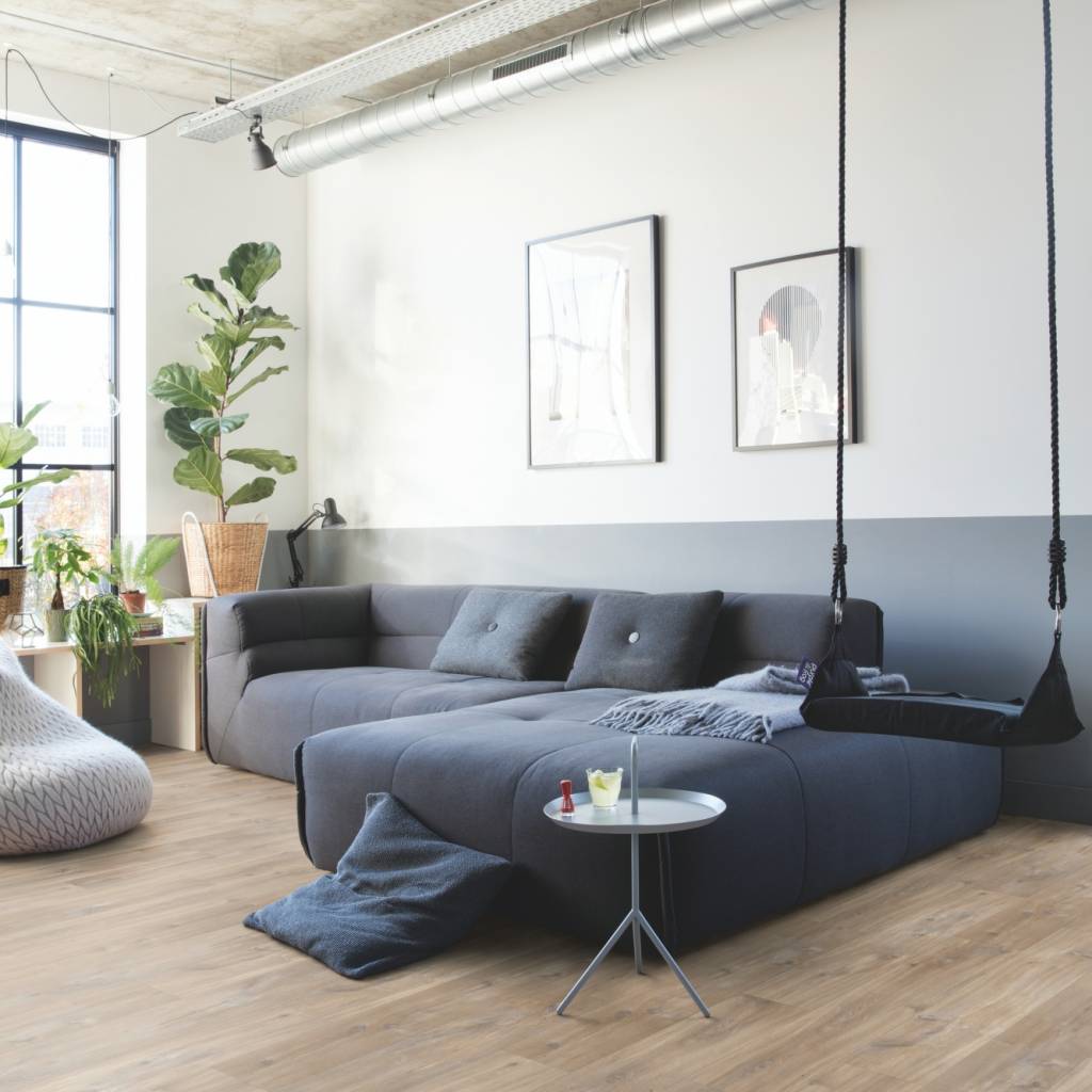 Panele Winylowe LVT Dąb Canyon Brązowy BACL40127 Klasa 32 4.5 mm